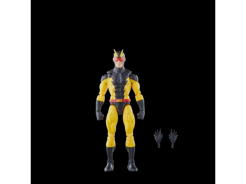 Hasbro Marvel Legends Series - Squadron Supreme (Marvel's Nighthawk & Marvel's Blur) 15cm