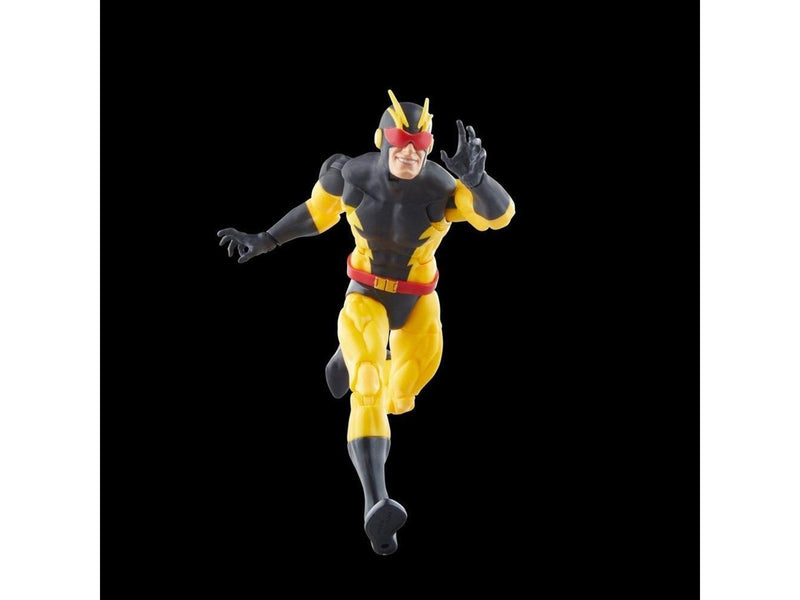 Hasbro Marvel Legends Series - Squadron Supreme (Marvel's Nighthawk & Marvel's Blur) 15cm