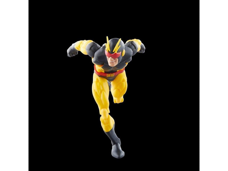 Hasbro Marvel Legends Series - Squadron Supreme (Marvel's Nighthawk & Marvel's Blur) 15cm