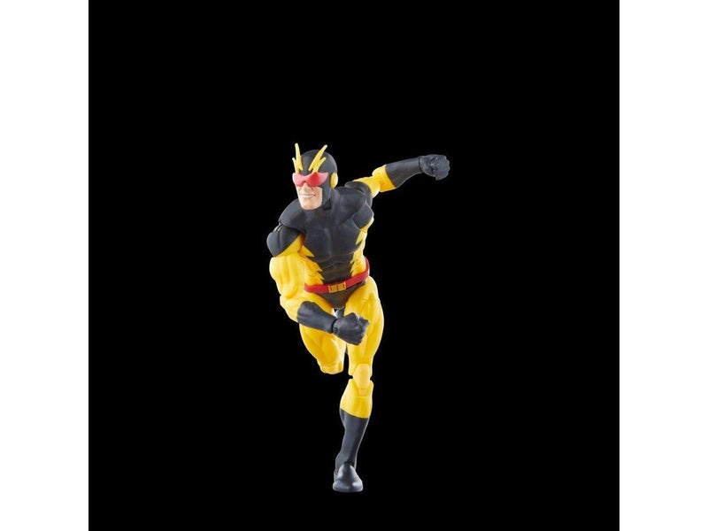 Hasbro Marvel Legends Series - Squadron Supreme (Marvel's Nighthawk & Marvel's Blur) 15cm