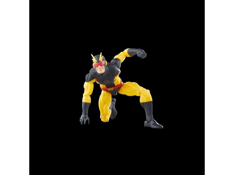 Hasbro Marvel Legends Series - Squadron Supreme (Marvel's Nighthawk & Marvel's Blur) 15cm