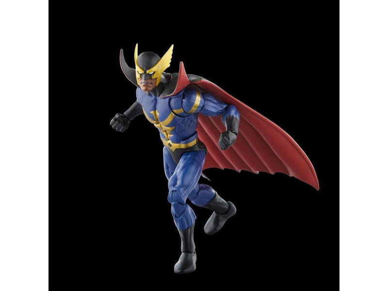 Hasbro Marvel Legends Series - Squadron Supreme (Marvel's Nighthawk & Marvel's Blur) 15cm