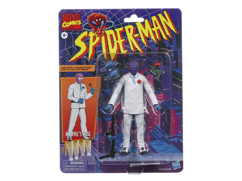 Hasbro Marvel Spider-Man F6566XB0 children's toy figure