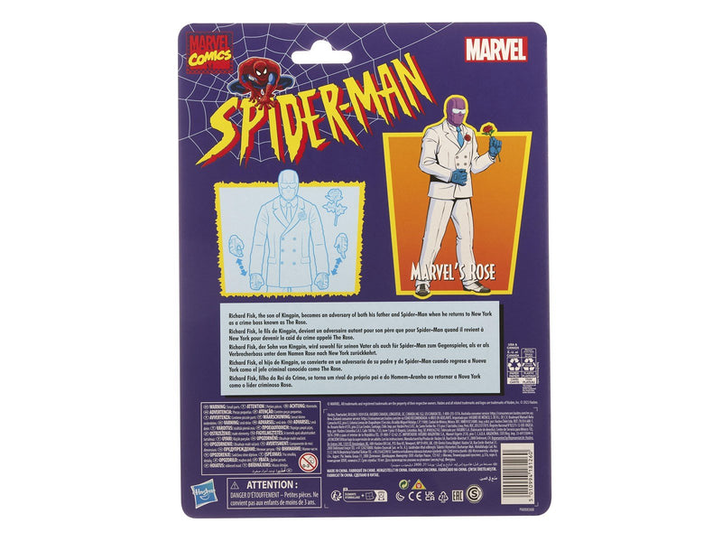 Hasbro Marvel Spider-Man F6566XB0 children's toy figure