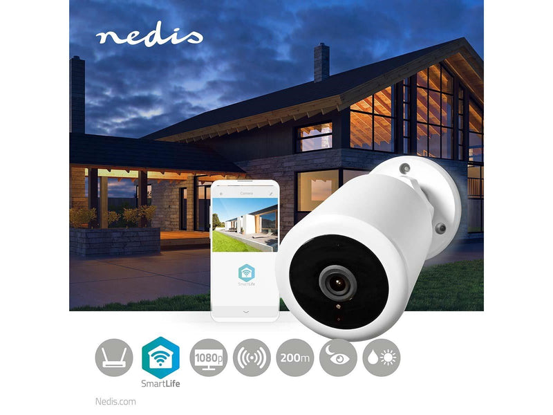 Nedis SmartLife Drahtloses Kamerasystem