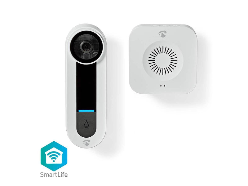 Nedis SmartLife Video-Türsprechanlage
