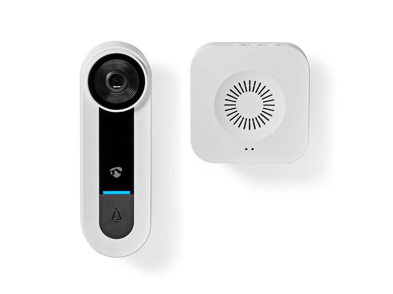 Nedis SmartLife Video-Türsprechanlage