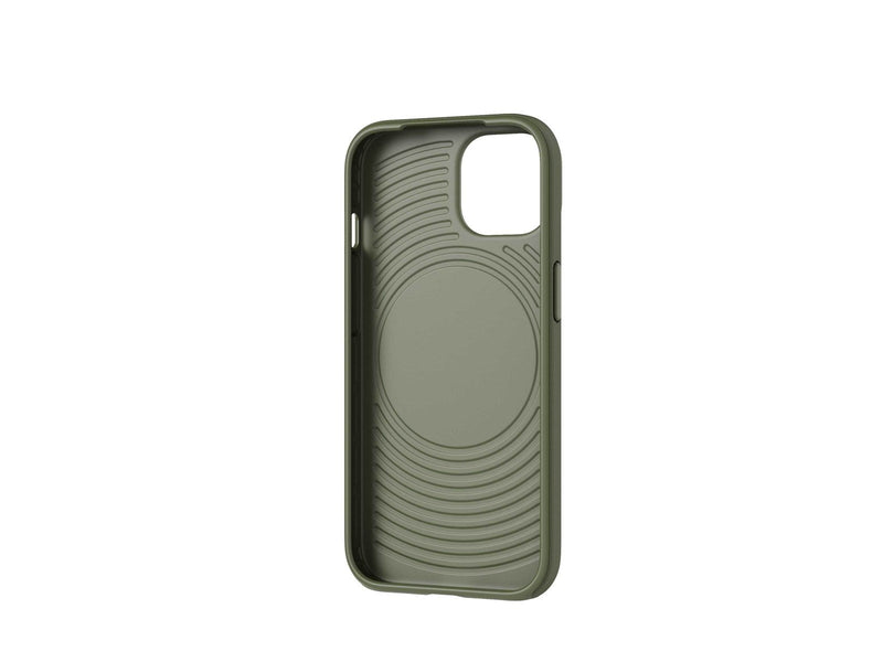 Tech21 Evo Lite iPhone 15/14/13 Khaki Green