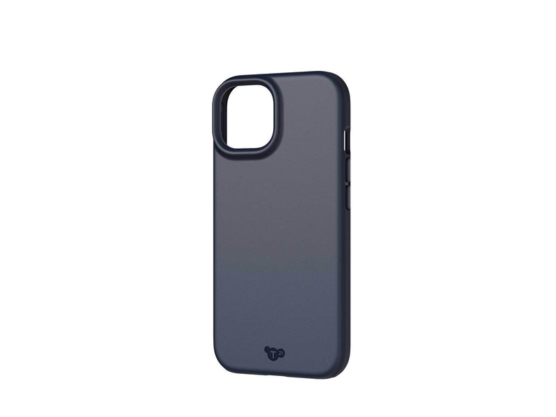 Tech21 Evo Lite iPhone 15/14/13 Denim Blue