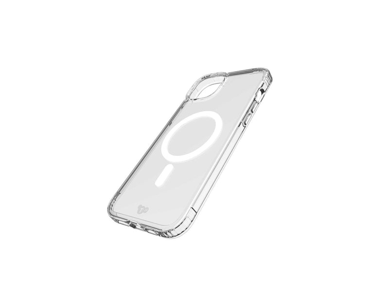 Tech21 Evo Clear MagSafe iPhone 15 Plus Clear