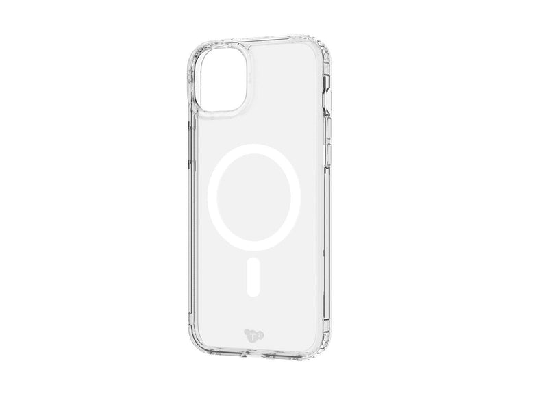 Tech21 Evo Clear MagSafe iPhone 15 Plus Clear