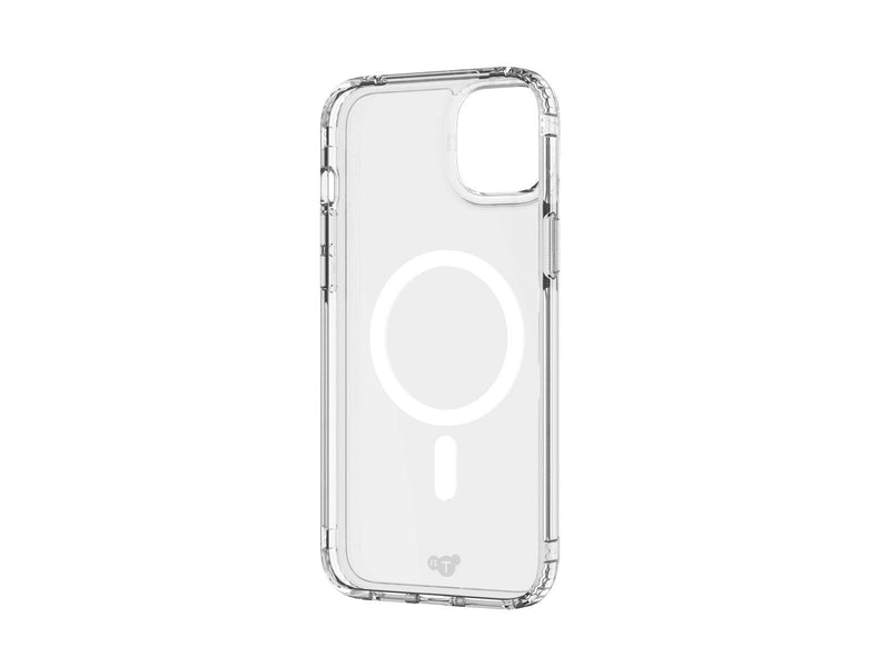 Tech21 Evo Clear MagSafe iPhone 15 Plus Clear