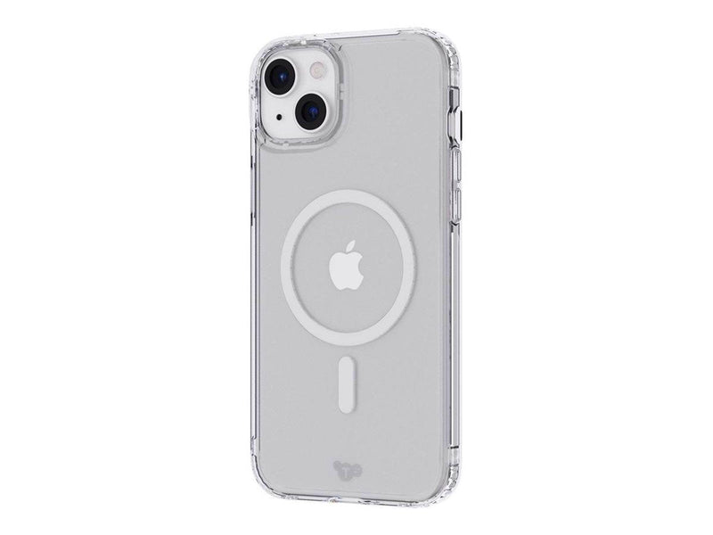 Tech21 Evo Clear MagSafe iPhone 15 Plus Clear
