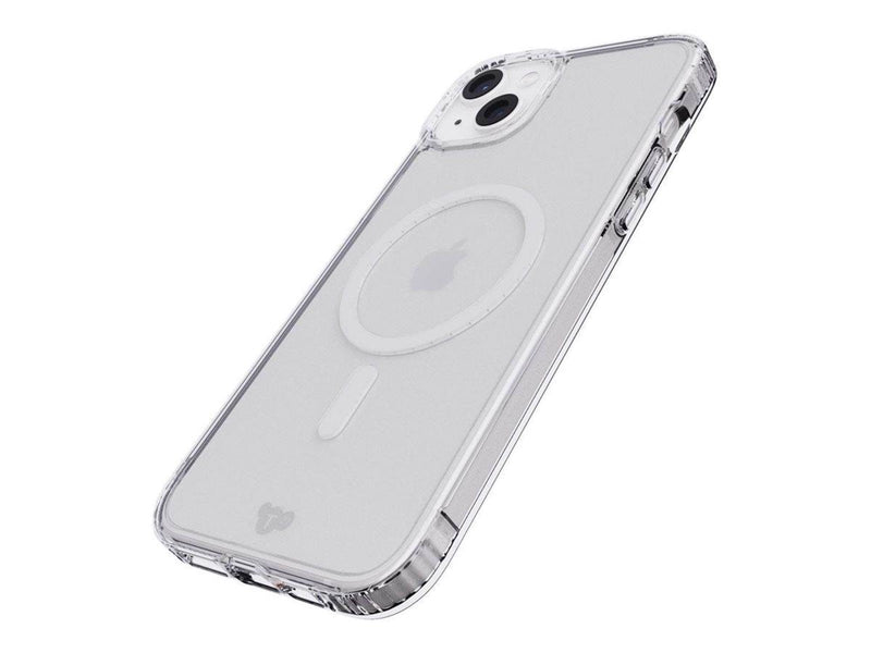 Tech21 Evo Clear MagSafe iPhone 15 Plus Clear