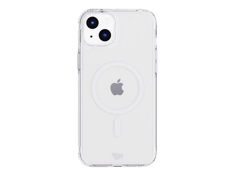 Tech21 Evo Clear MagSafe iPhone 15 Plus Clear