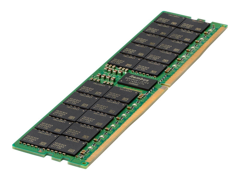 HP E SmartMemory - DDR5 - module - 32 GB - DIMM 288-pin - 4800 MHz / PC5-38400 - registered