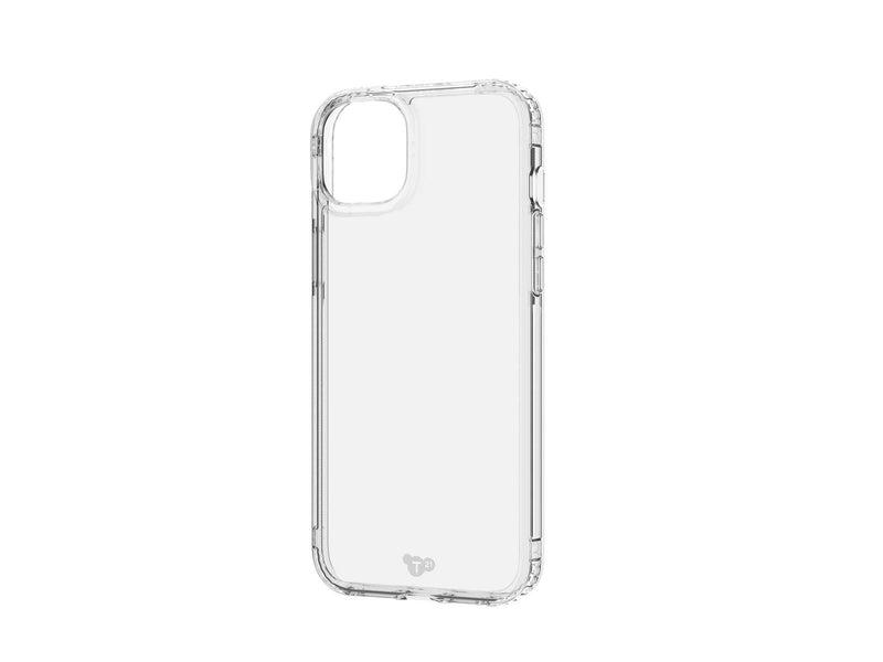Tech21 Evo Clear iPhone 15 Plus Clear