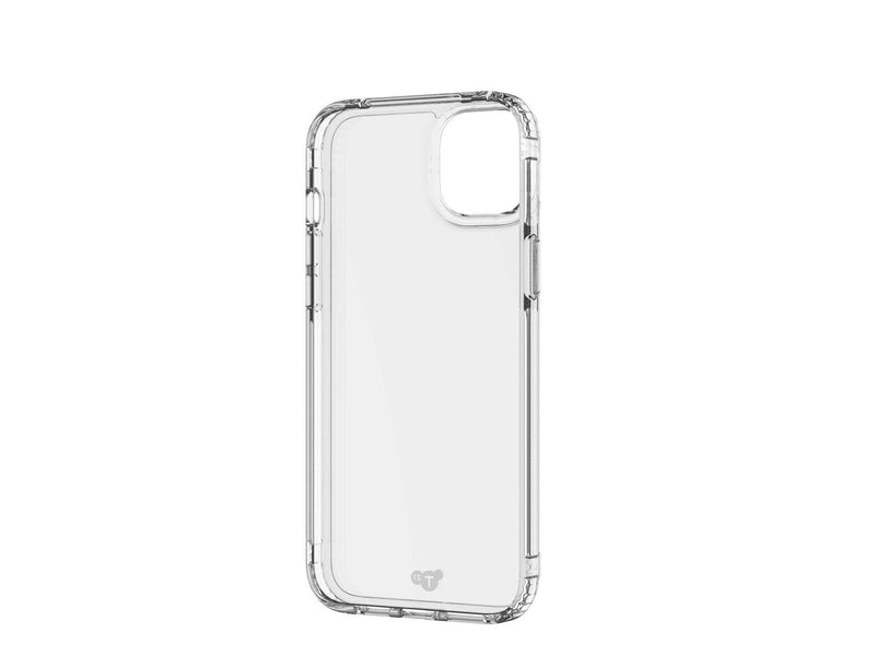 Tech21 Evo Clear iPhone 15 Plus Clear
