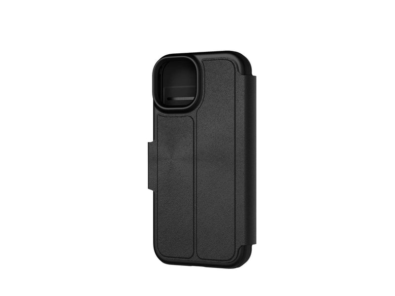 Tech21 Evo Lite Wallet iPhone 15 Black