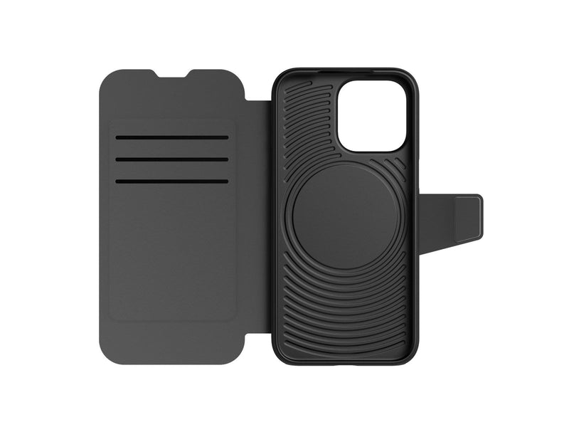 Tech21 Evo Lite Wallet iPhone 15 Pro Max Black