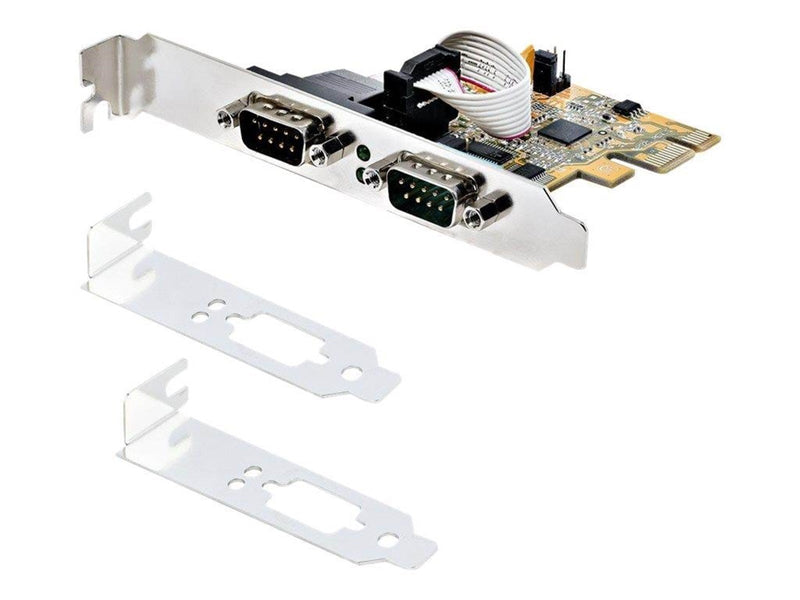 StarTech.com  21050-PC-SERIAL-LP