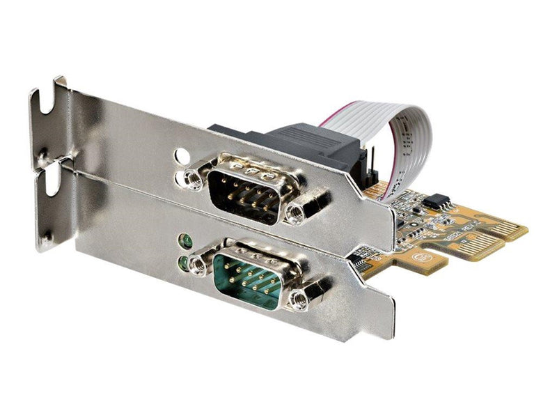 StarTech.com  21050-PC-SERIAL-LP