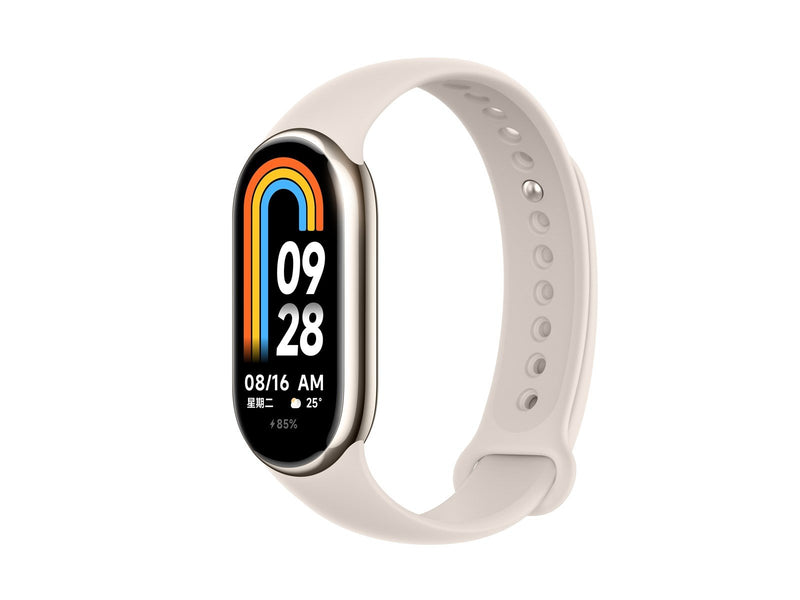 Xiaomi Smart Band 8 - Champagne Gold