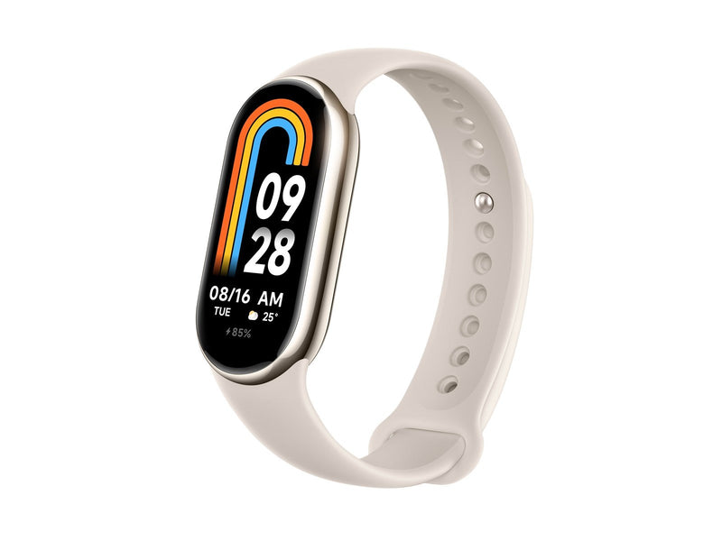 Xiaomi Smart Band 8 - Champagne Gold
