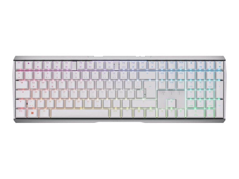 Cherry 3.0S - Gaming Tastaturen - Deutsch - Weiss