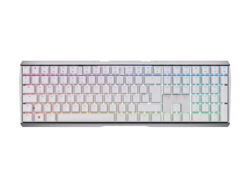 Cherry 3.0S - Gaming Tastaturen - Deutsch - Weiss