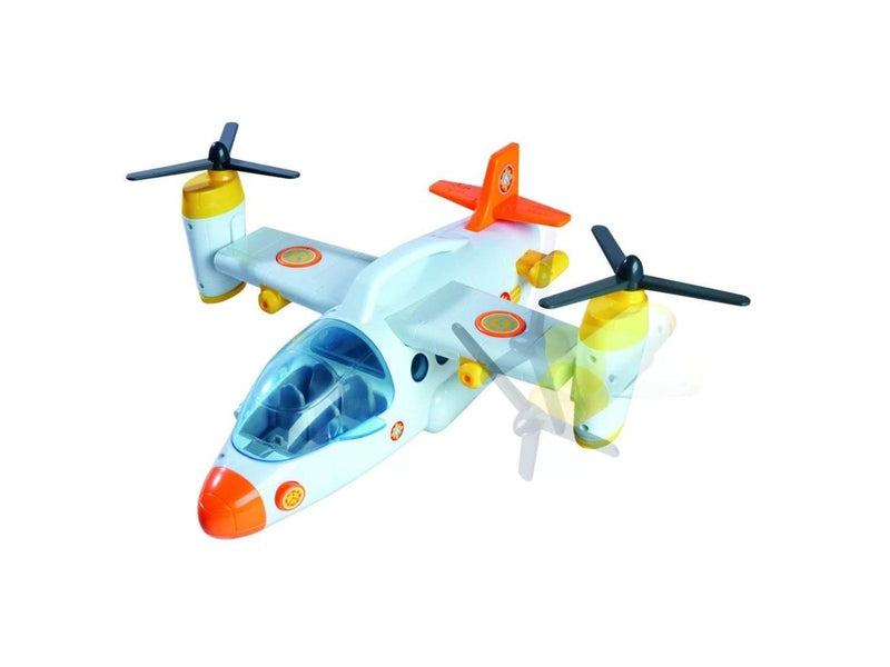 Simba Fireman Sam Large Rescue Plane 42 cm