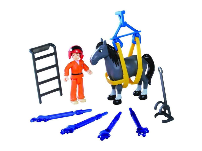 Simba Fireman Sam Large Rescue Plane 42 cm