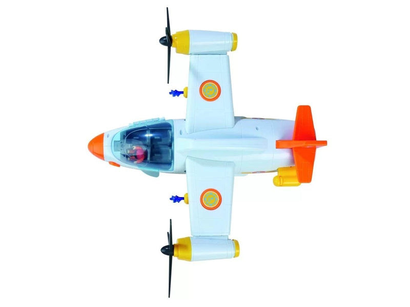 Simba Fireman Sam Large Rescue Plane 42 cm