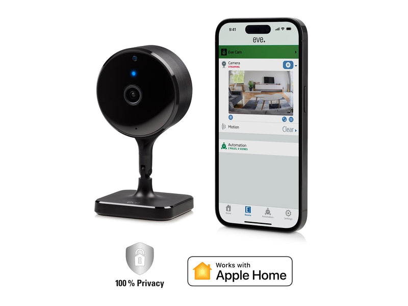 Eve Cam – Smart Indoor Camera
