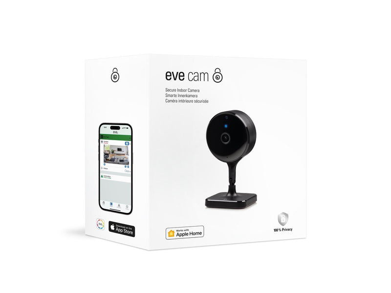 Eve Cam – Smart Indoor Camera