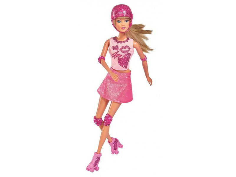 Simba Steffi LOVE - Glitter Skates Doll 29cm