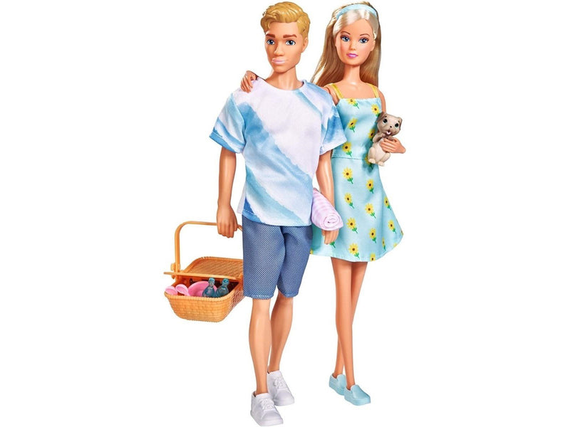 Simba Steffi LOVE - Picnic Fun Doll Set 29cm