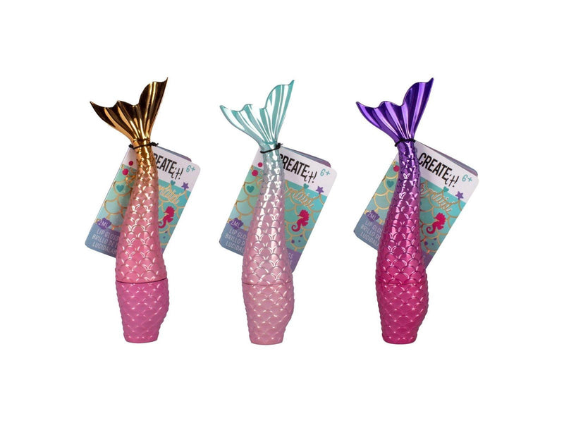 Canenco Create It! Mermaid Lip Gloss