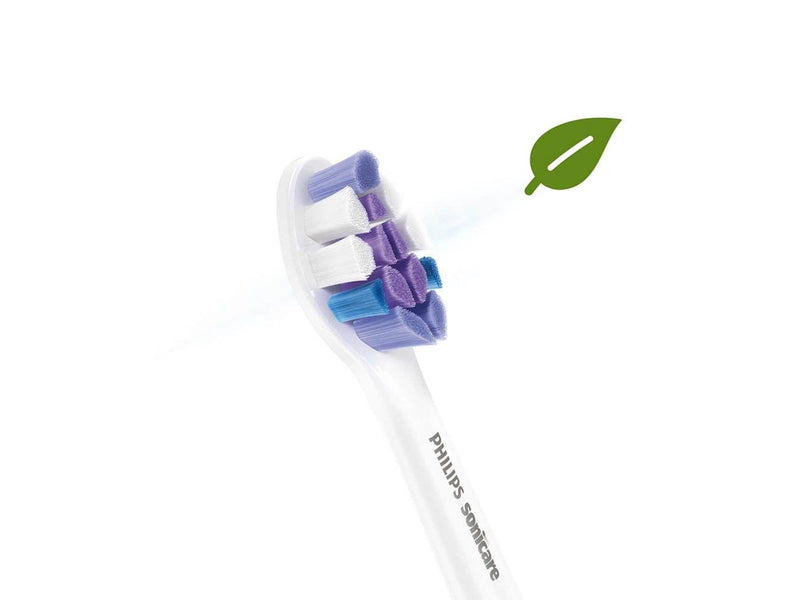 Philips Bürstenköpfe Brush Head - Sensitive S2 - White