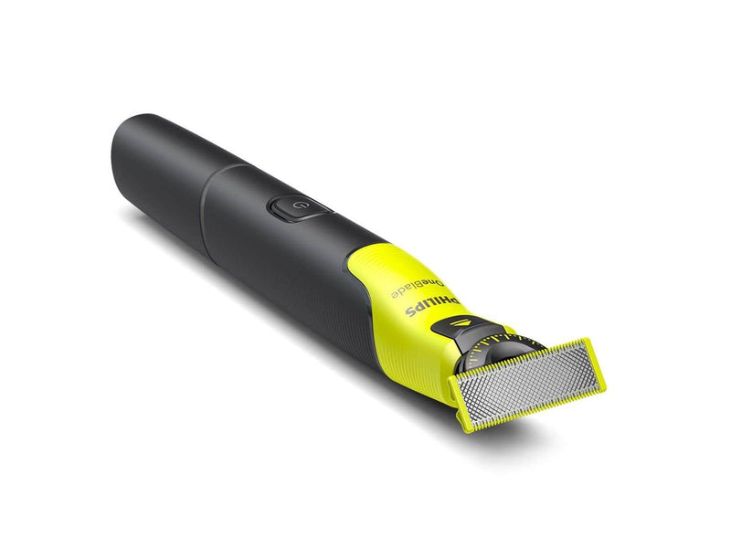 Philips Barttrimmer OneBlade 360 with Connectivity Face + Body