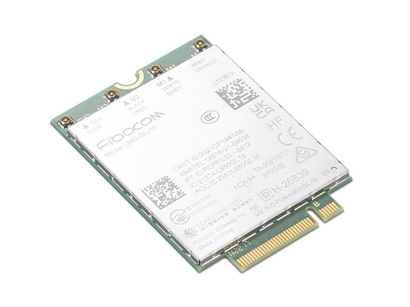 Lenovo ThinkPad Fibocom L860-GL-16 - 4G LTE - M.2