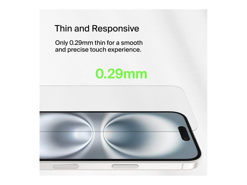 Belkin OVR GLASS EZ TRAY DEVICE A LAS GLASS AM