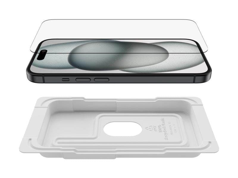 Belkin OVR GLASS EZ TRAY DEVICE A TEMPERED