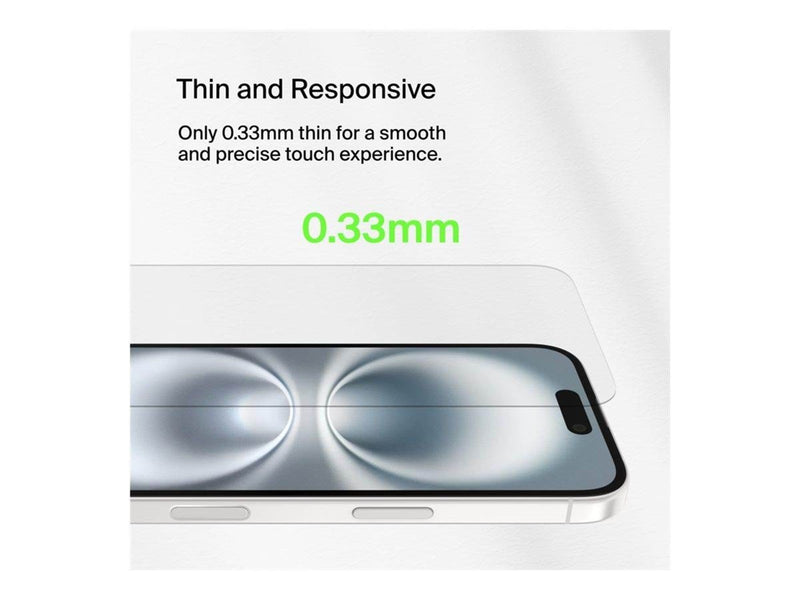 Belkin OVR GLASS EZ TRAY DEVICE A TEMPERED