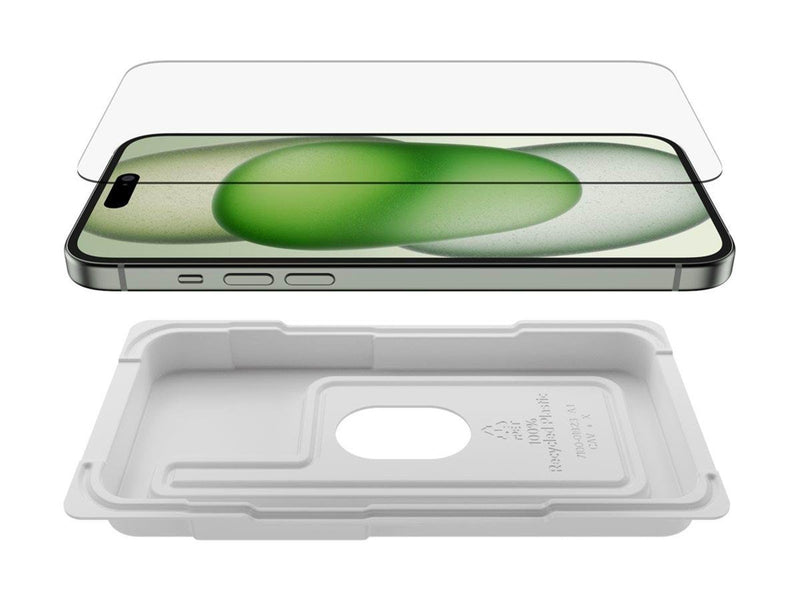 Belkin OVR GLASS EZ TRAY DEVICE B LAS GLASS AM