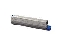OKI Original MC873 Toner cyan 10.000 Seiten (45862816)