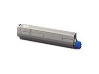 OKI Original MC873 Toner schwarz 15.000 Seiten (45862818)