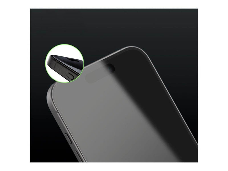 Belkin OVR GLASS EZ TRAY DEVICE B LAS GLASS AM