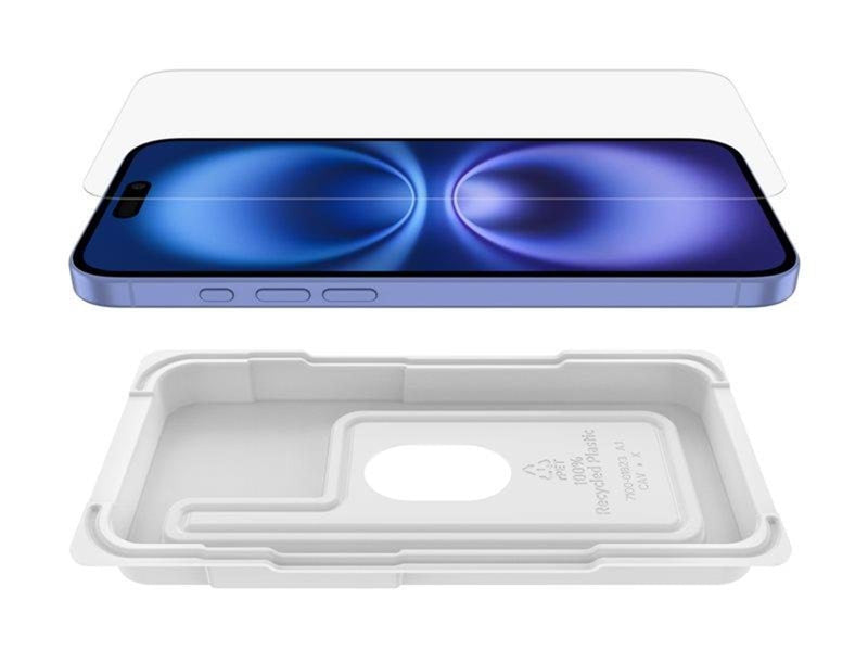 Belkin OVR GLASS EZ TRAY DEVICE B LAS GLASS AM