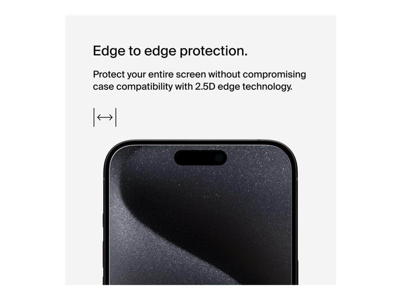 Belkin OVR GLASS EZ TRAY DEVICE C LAS GLASS AM